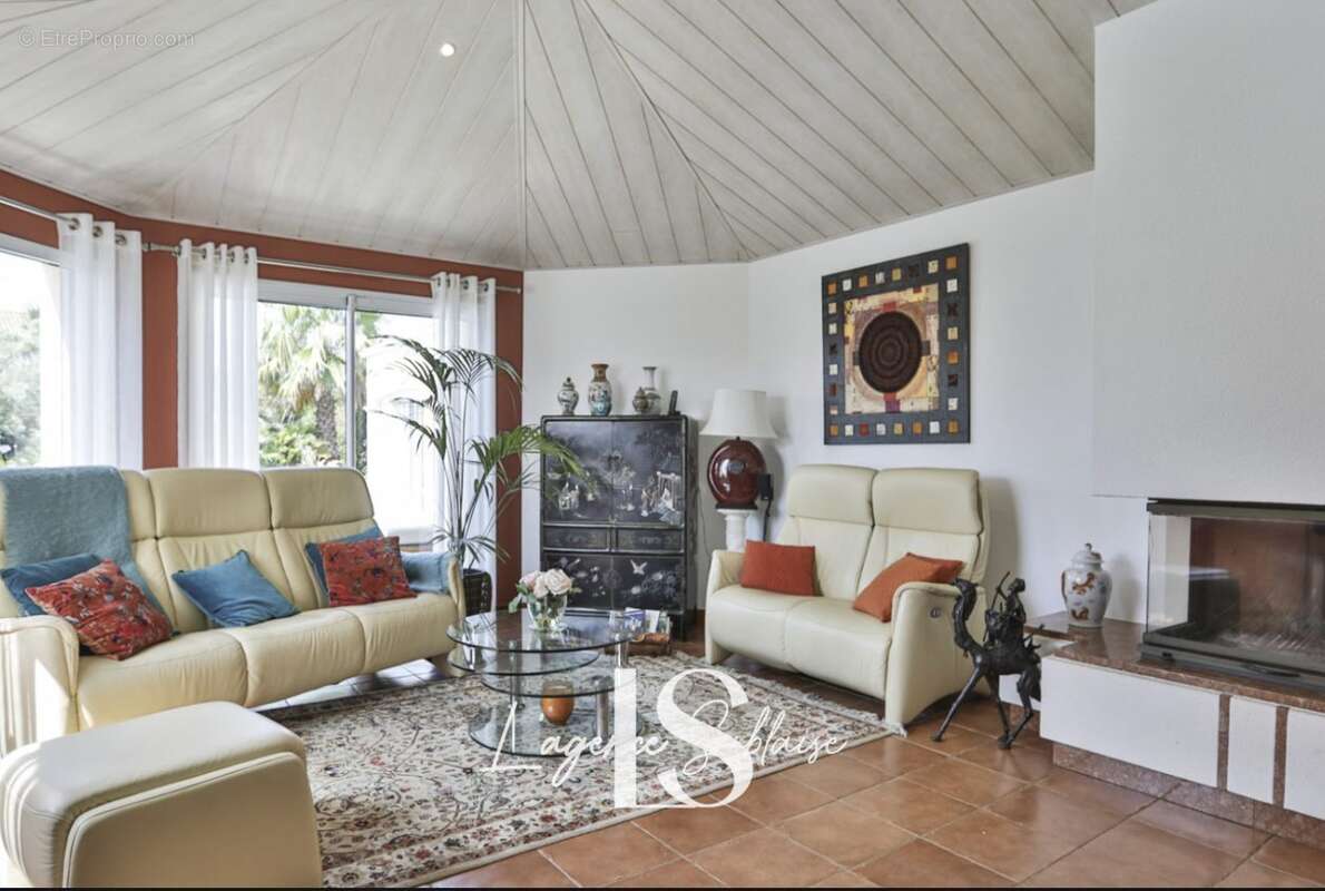 Maison à LES SABLES-D&#039;OLONNE