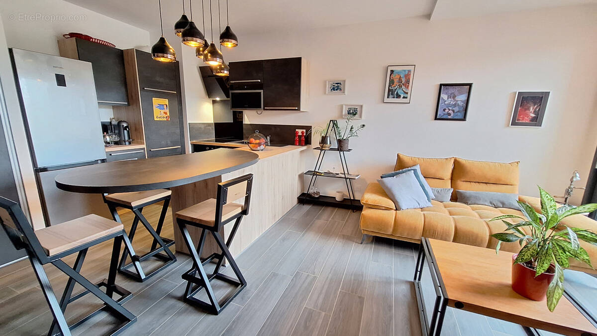 Appartement à METABIEF