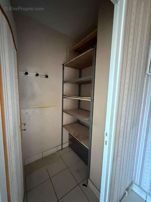 Appartement à LYON-8E