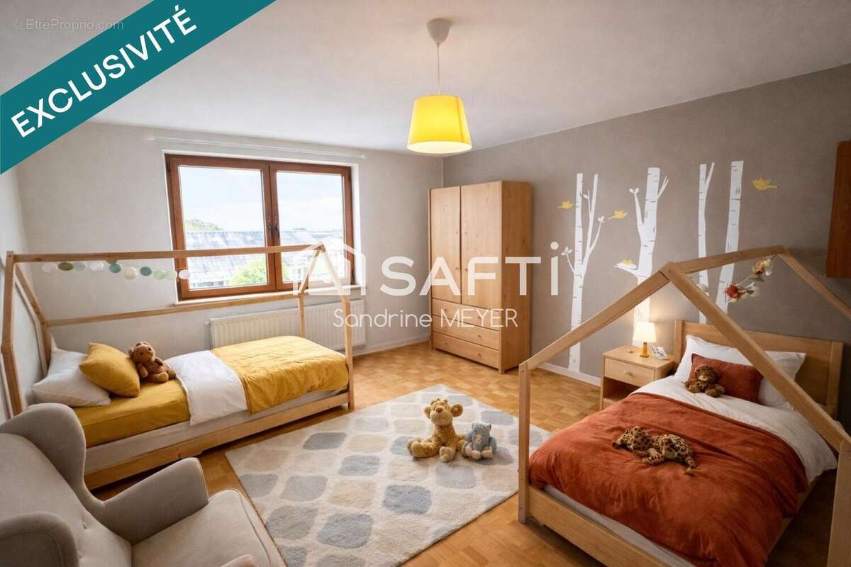 Photo 2 - Appartement à REICHSTETT