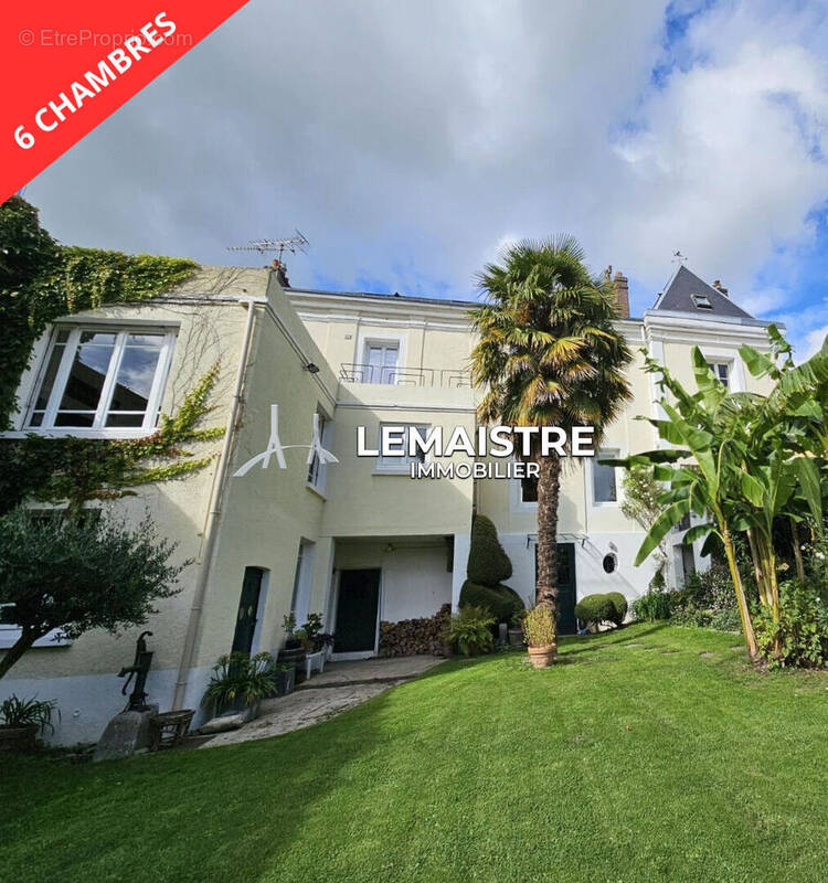 Maison à MONTIVILLIERS