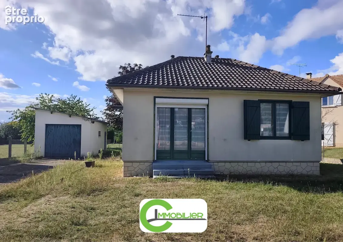 Maison 2 pièces 43 m² à vendre à Lavare (72390) - photo 10