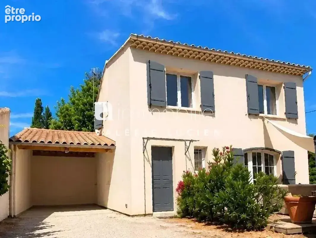 Jolie maison avec piscine à 5 minutes à pied du centre de Saint-Rémy-de-Provence - photo 3