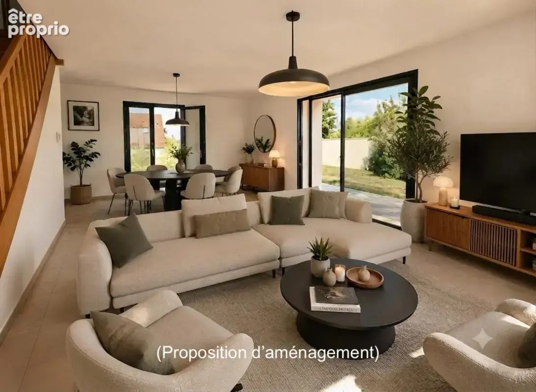 Maison à vendre 8 pièces RAMPILLON (77) - photo 6