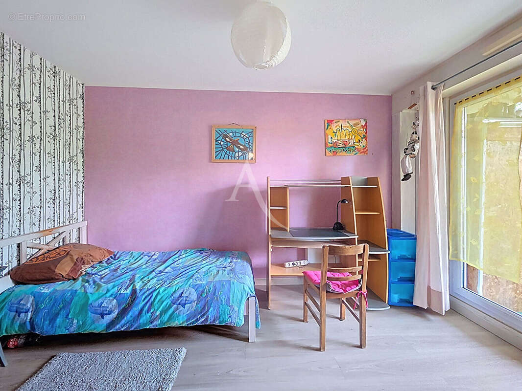 Appartement T4 Angers de 76m² - photo 6