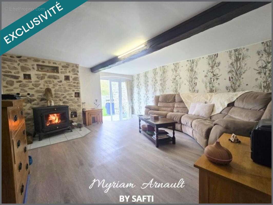 Photo 4 - Maison à SAINT-HILAIRE-LA-TREILLE