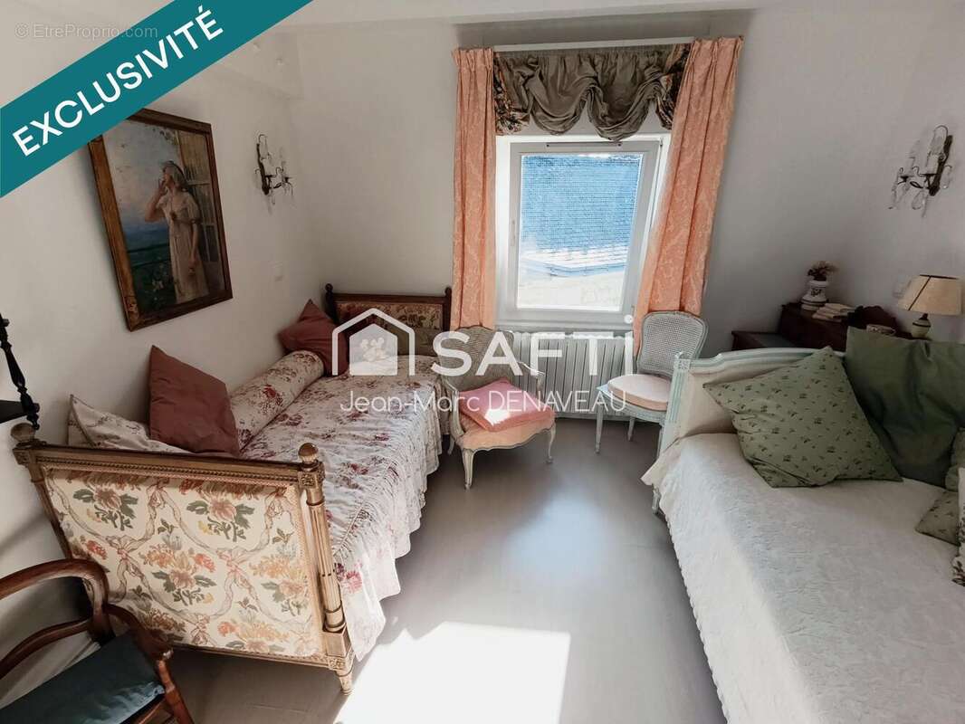 Photo 8 - Maison à CHINON