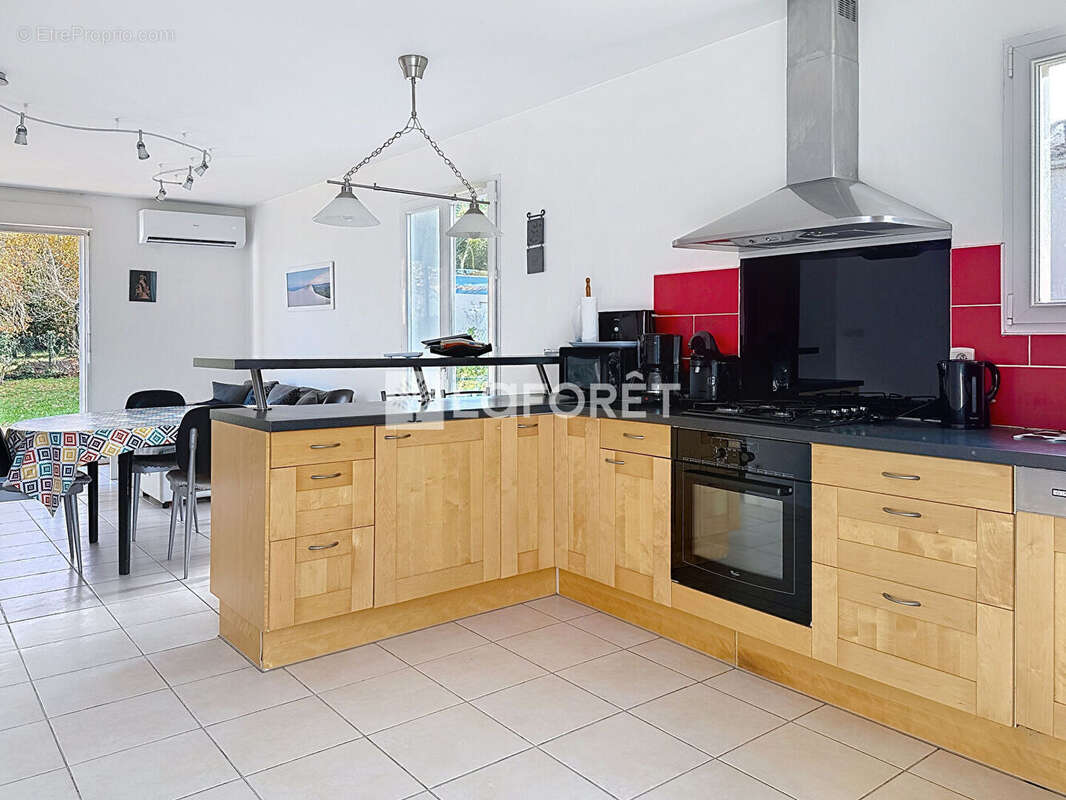 Maison à SAINT-GEORGES-D'OLERON