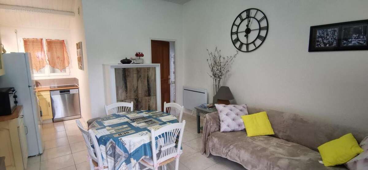 Appartement à LES SABLES-D'OLONNE