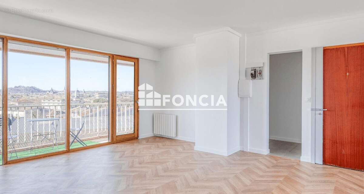 Appartement à LIBOURNE