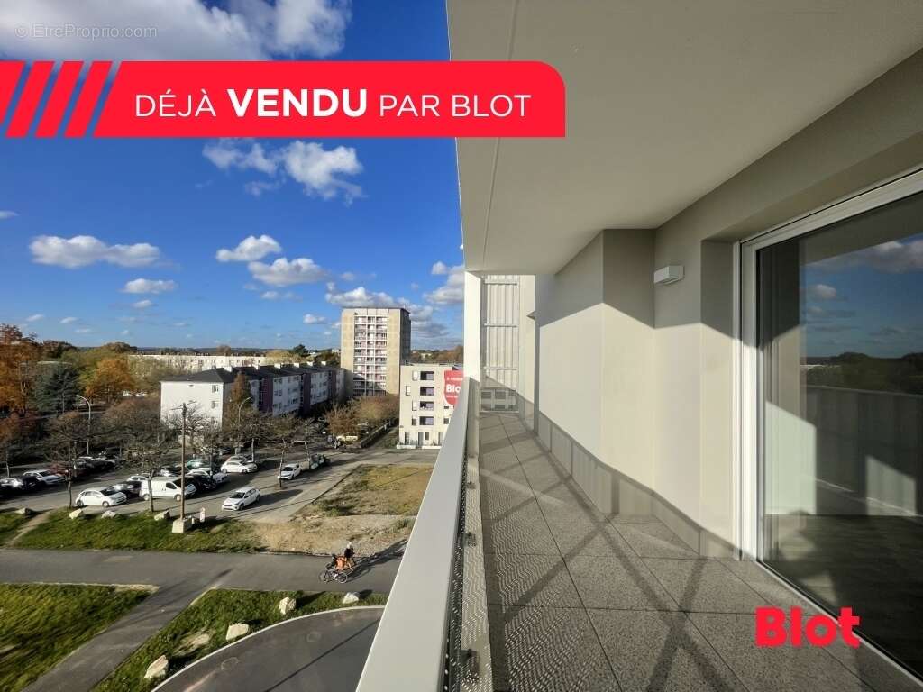 Appartement à RENNES