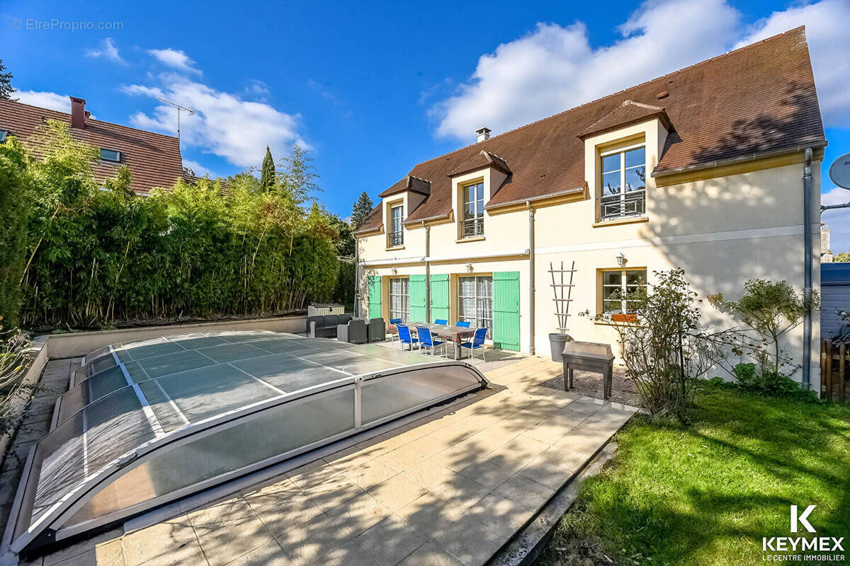 Maison à VILLIERS-ADAM