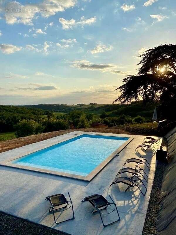 Maison à VILLEFRANCHE-DE-LAURAGAIS