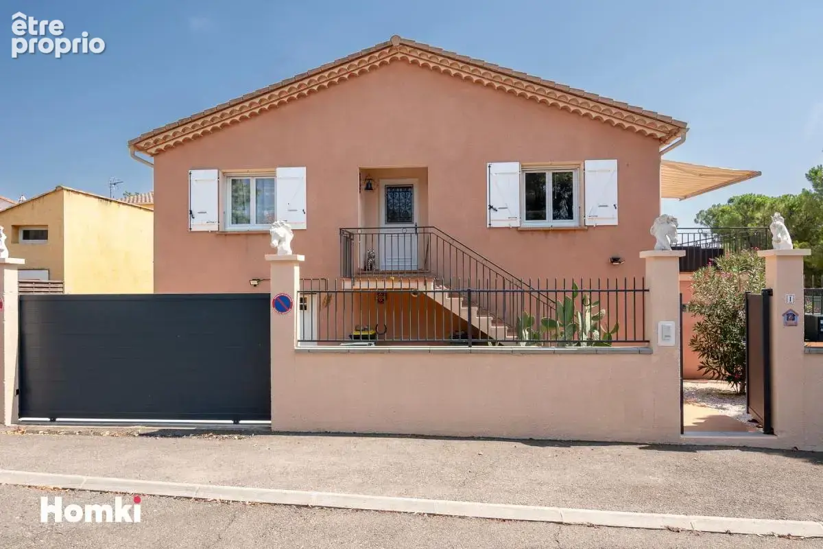Maison/Villa T5 de 121 m² à Maureilhan 34370 - photo 13