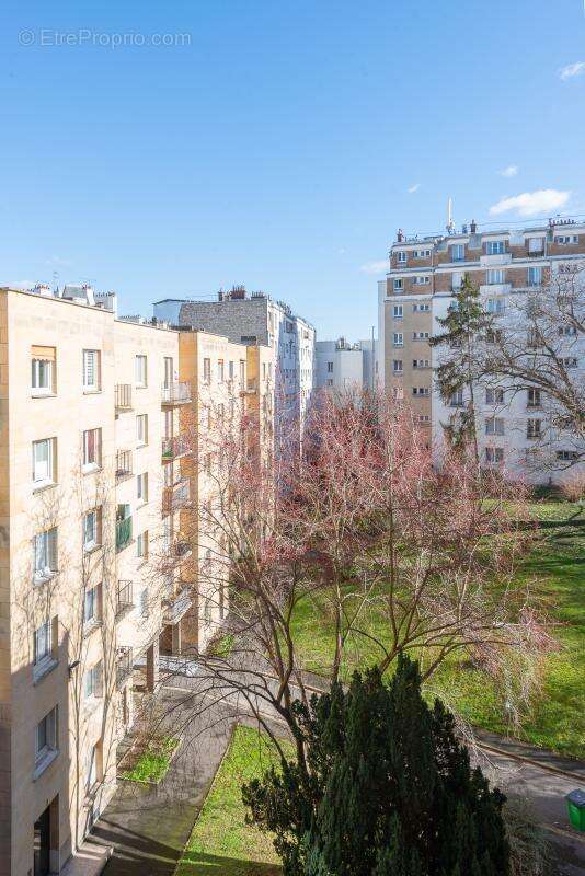 Appartement à PARIS-15E