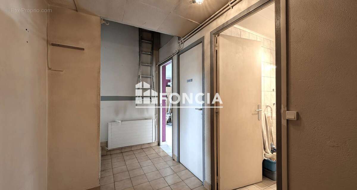 Maison à MORSANG-SUR-ORGE