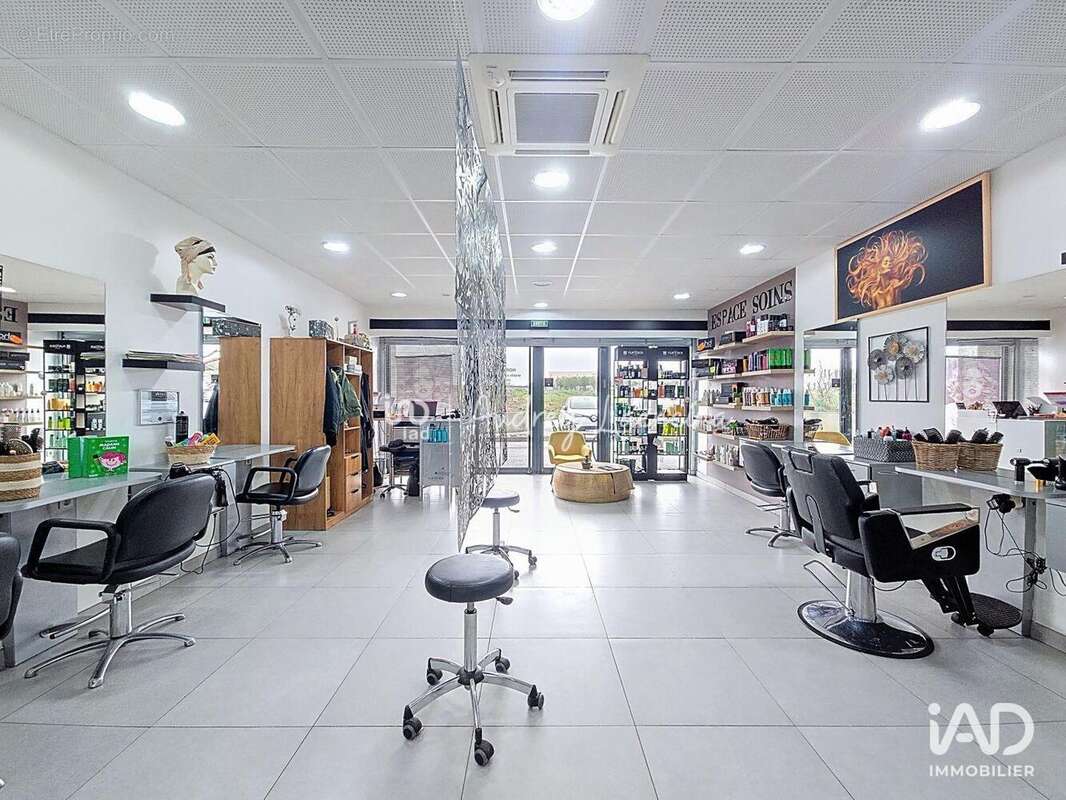 Photo 4 - Commerce à BEZIERS