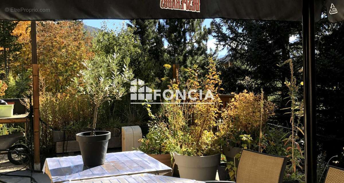 Maison à LE MONETIER-LES-BAINS