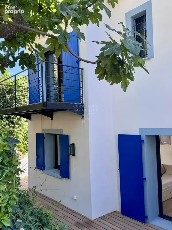 Villa contemporaine avec piscine et aperçu mer - photo 13