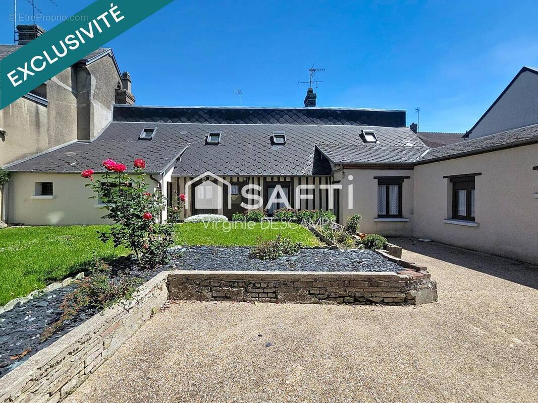 Photo 1 - Appartement à SAINT-ANDRE-DE-L'EURE