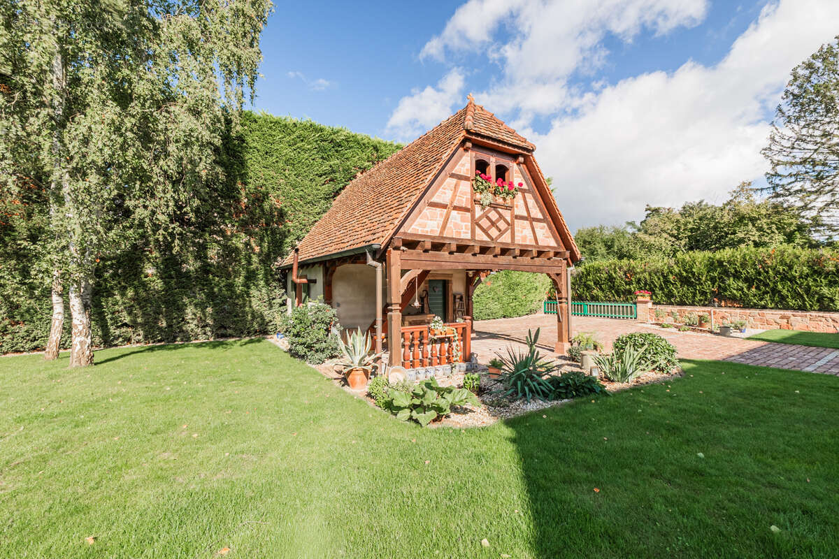 Maison à FEGERSHEIM