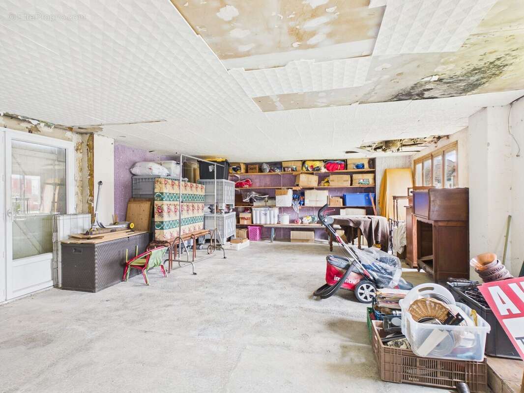 Maison à PONT-SUR-SEINE