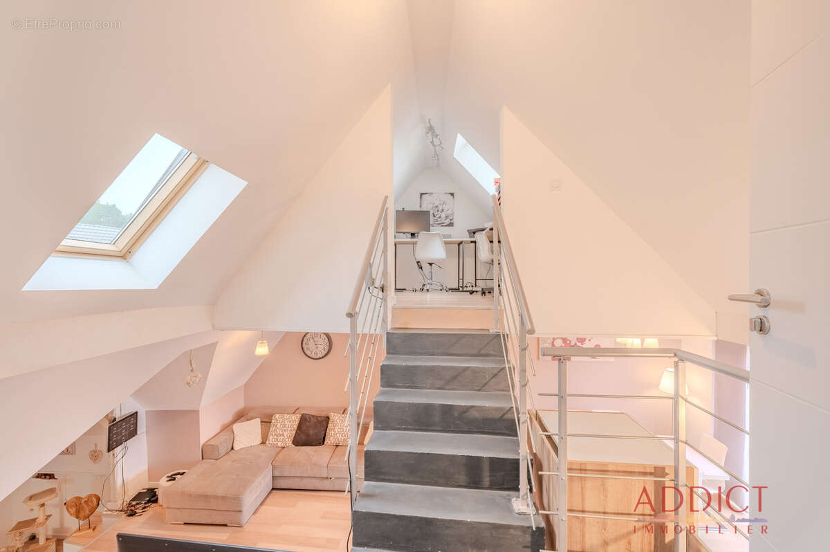 Appartement à QUATZENHEIM