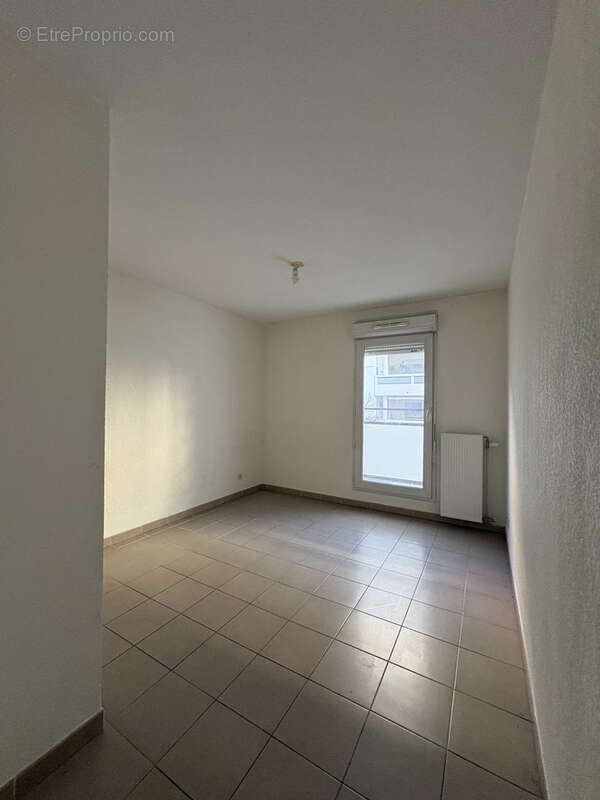 Appartement à MARSEILLE-15E