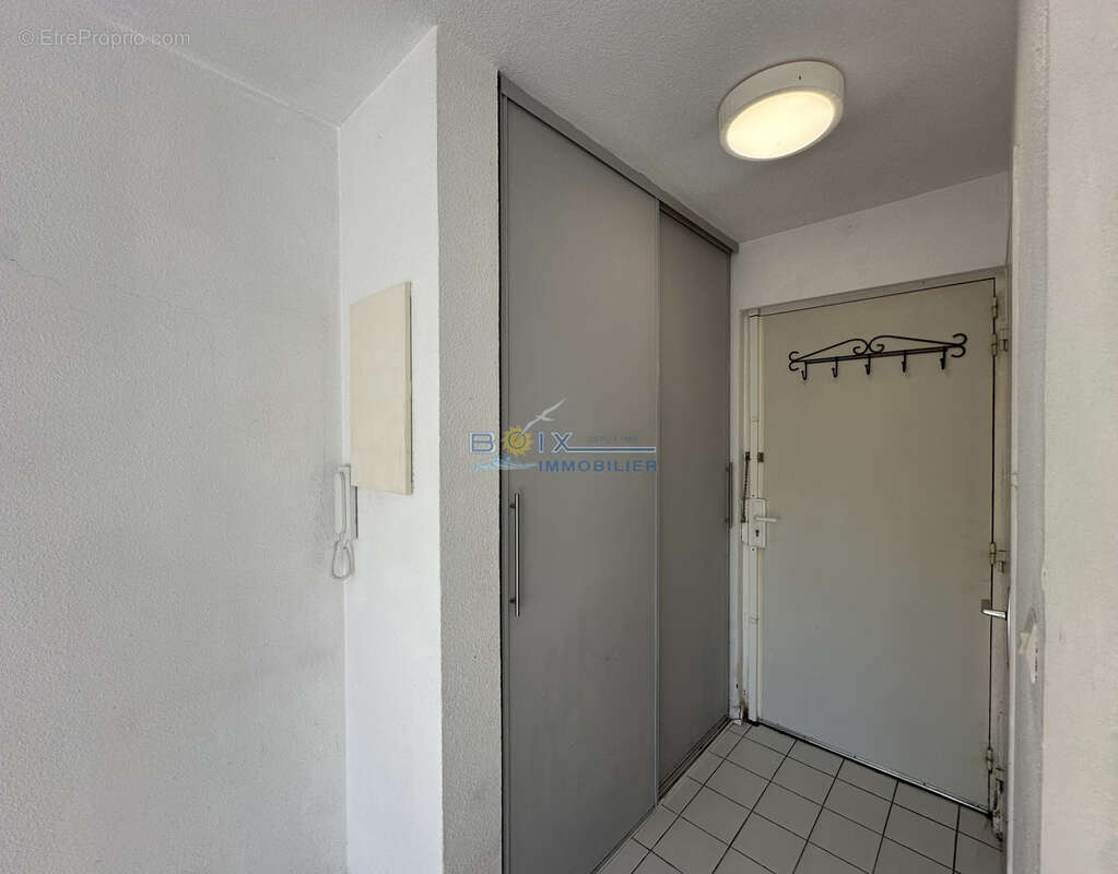 Appartement à SETE