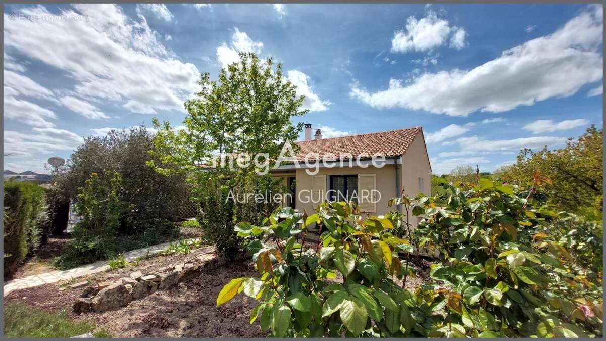 4 chambres, beaux volumes à vivre, jardin, garage - photo 14