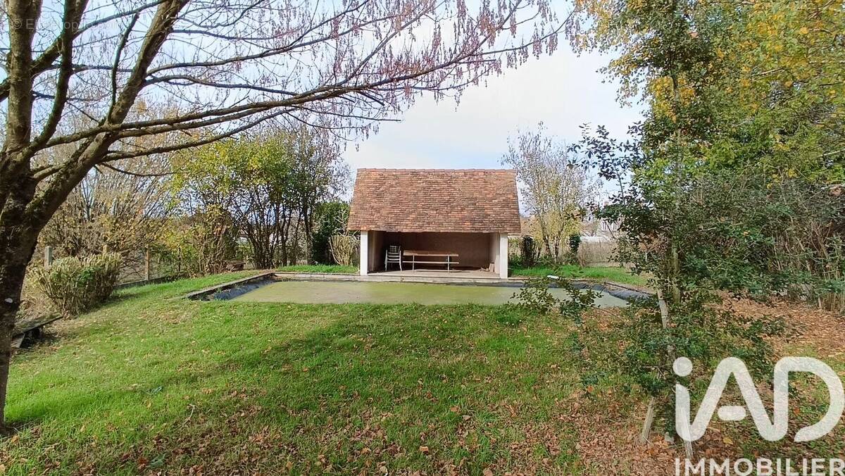 Photo 1 - Maison à BUZANCAIS
