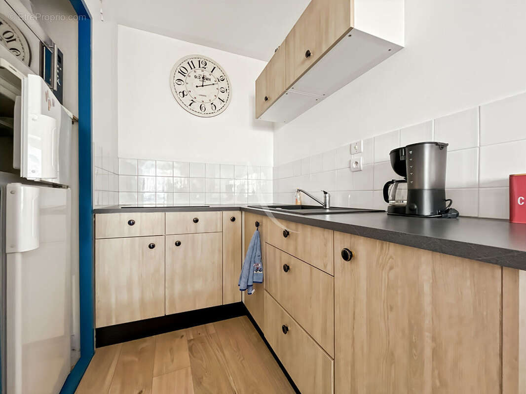 Appartement à SAINT-HILAIRE-DE-RIEZ