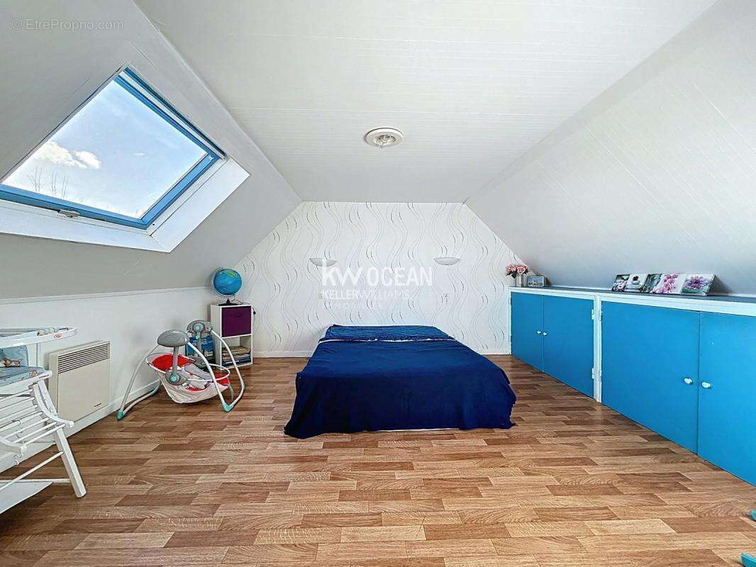 Maison à BEUZEC-CAP-SIZUN