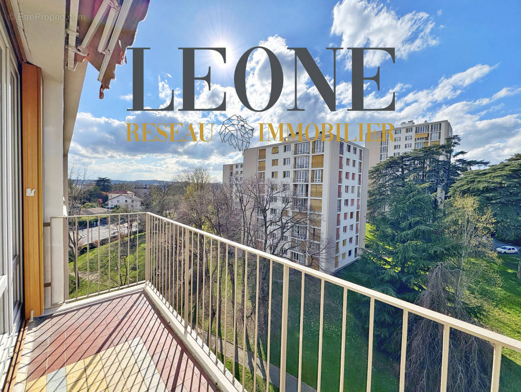 Appartement à LA MULATIERE