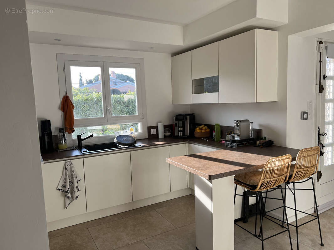 Maison à LA SEYNE-SUR-MER