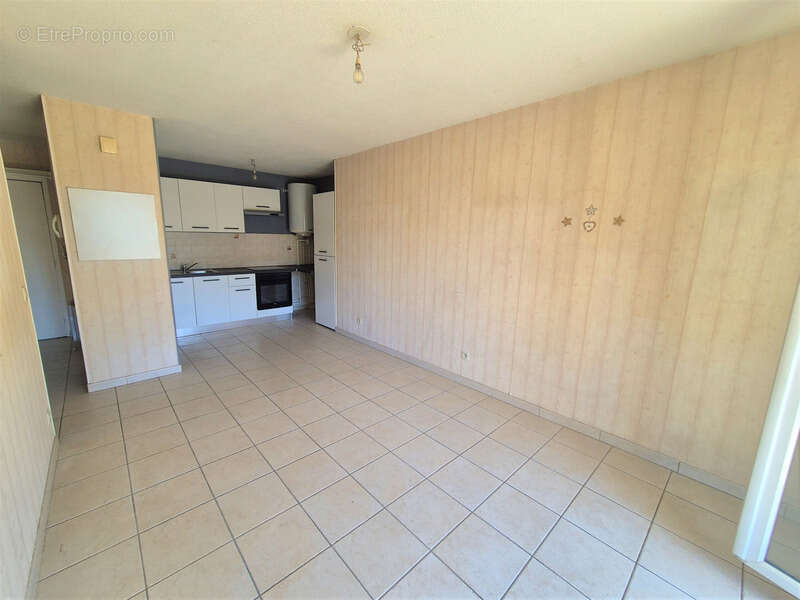 Appartement à SAINT-MARTIN-D'HERES