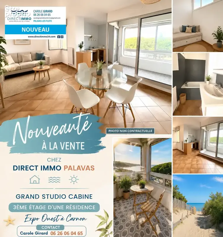 Appartement à MUDAISON