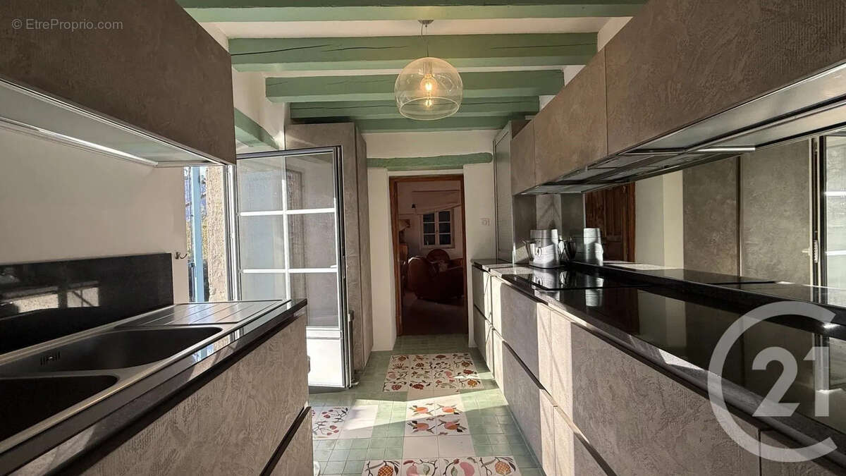 Maison à CANALE-DI-VERDE