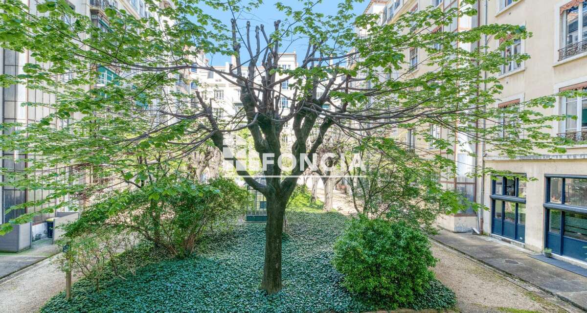 Appartement à LYON-3E