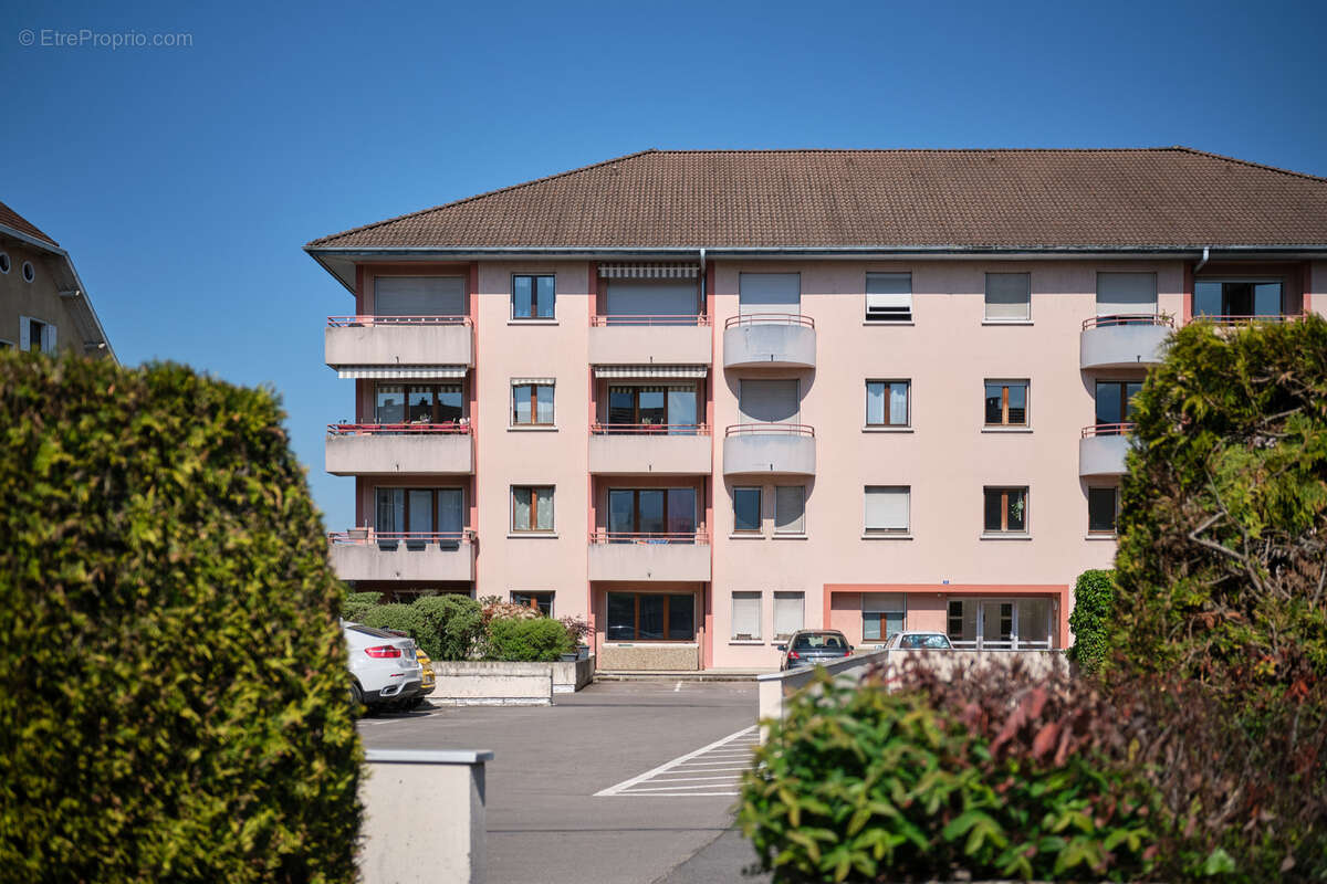 Appartement à MEYTHET
