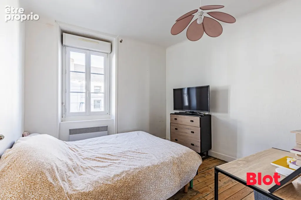 Appartement 3 pièces 54 m² à vendre à Nantes (44000) - photo 7