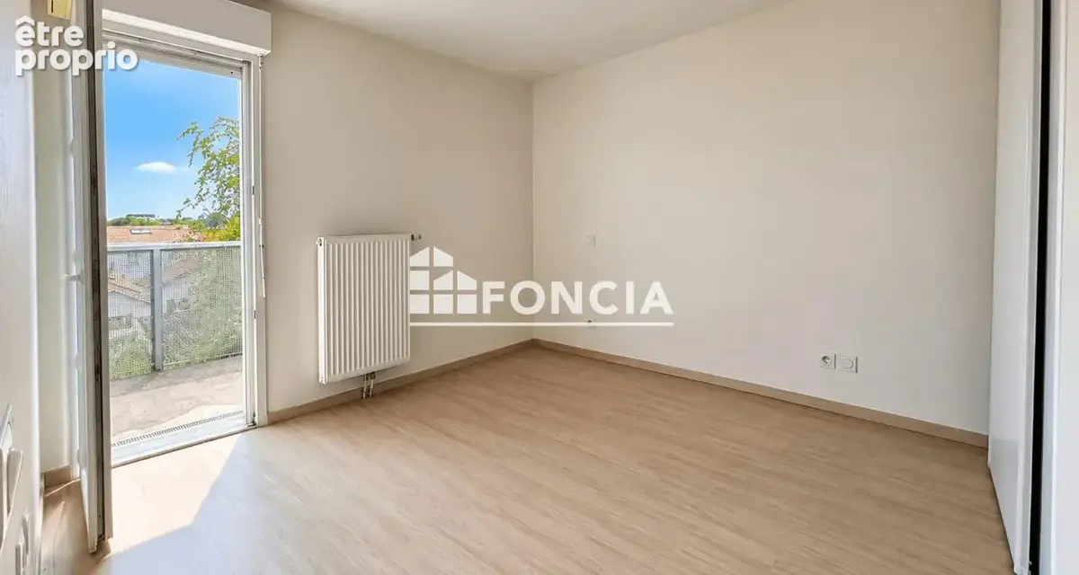 Cenon – t2 avec grande terrasse et parking - photo 5