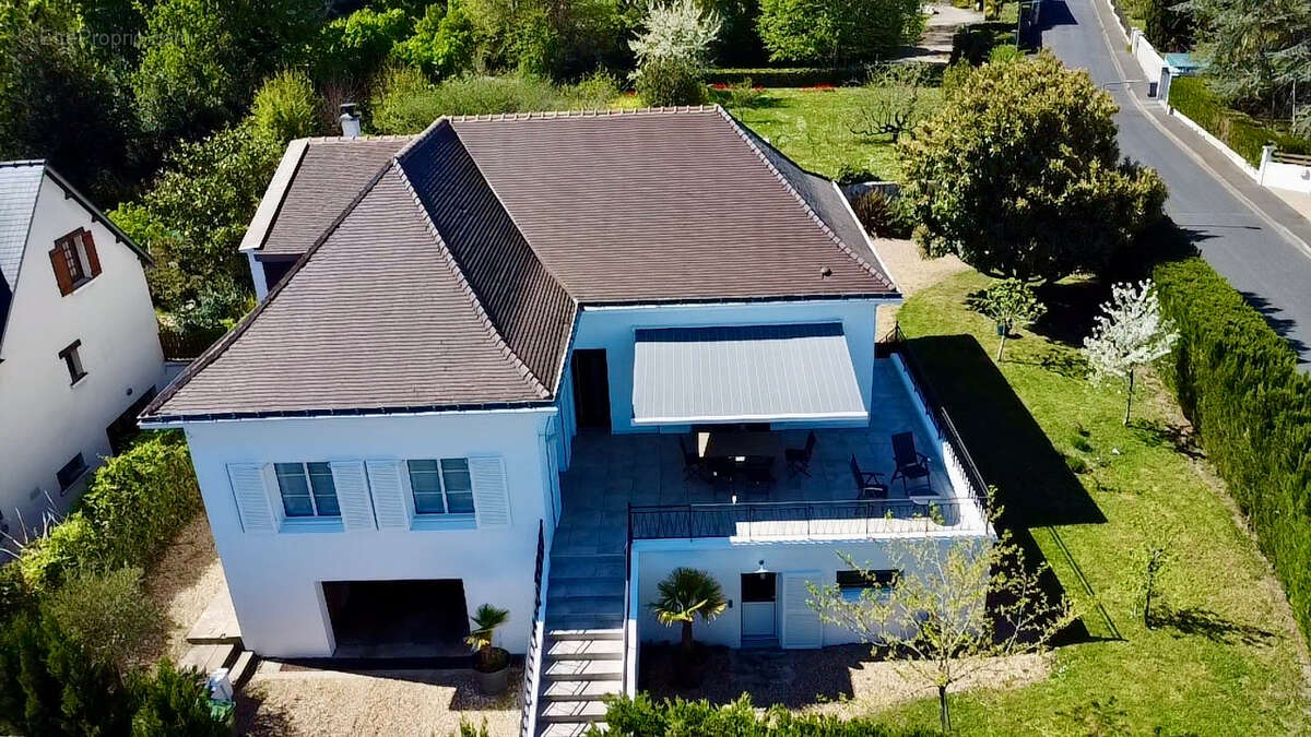 Maison à CHAMBRAY-LES-TOURS