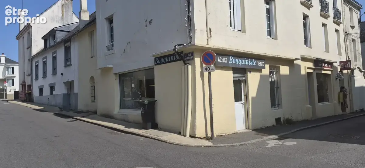Photo Commerce à Auray au prix de 151 200€