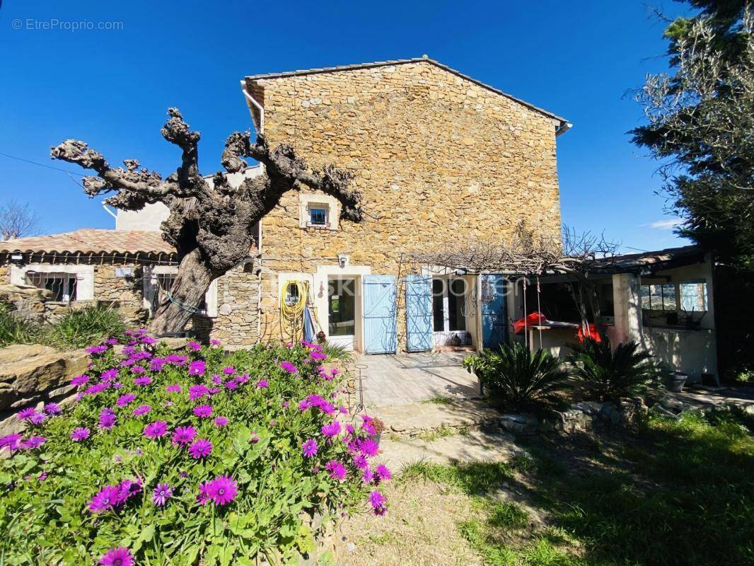 Maison à LE BEAUSSET