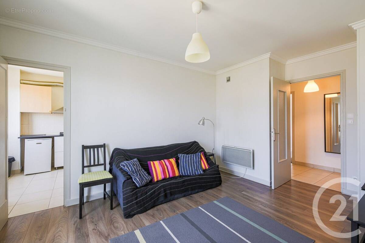 Appartement à GRENOBLE