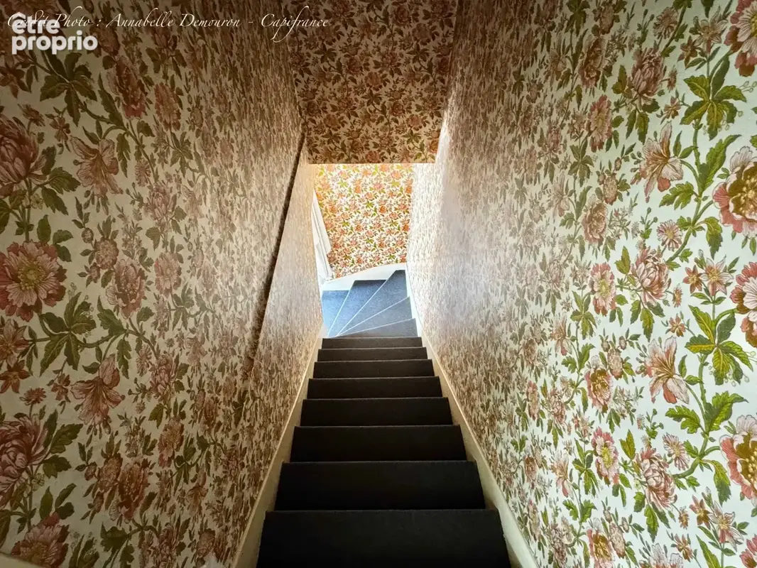 Cébazat hypercentre – maison de caractère + t2 indépendant – 183 m² habitables env. – dépendances – extérieurs - photo 88