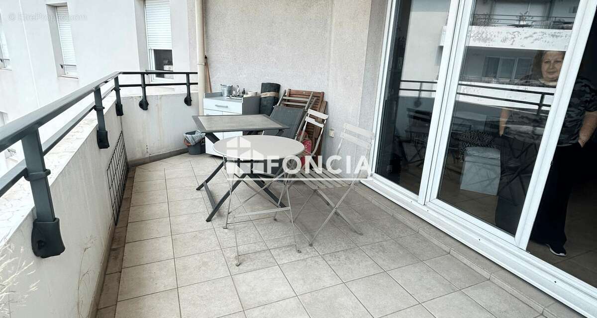 Appartement à MARSEILLE-8E