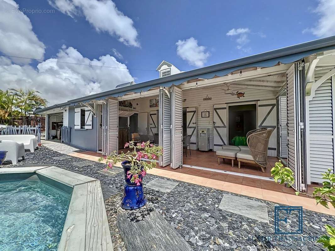 Maison à SAINT-FRANCOIS