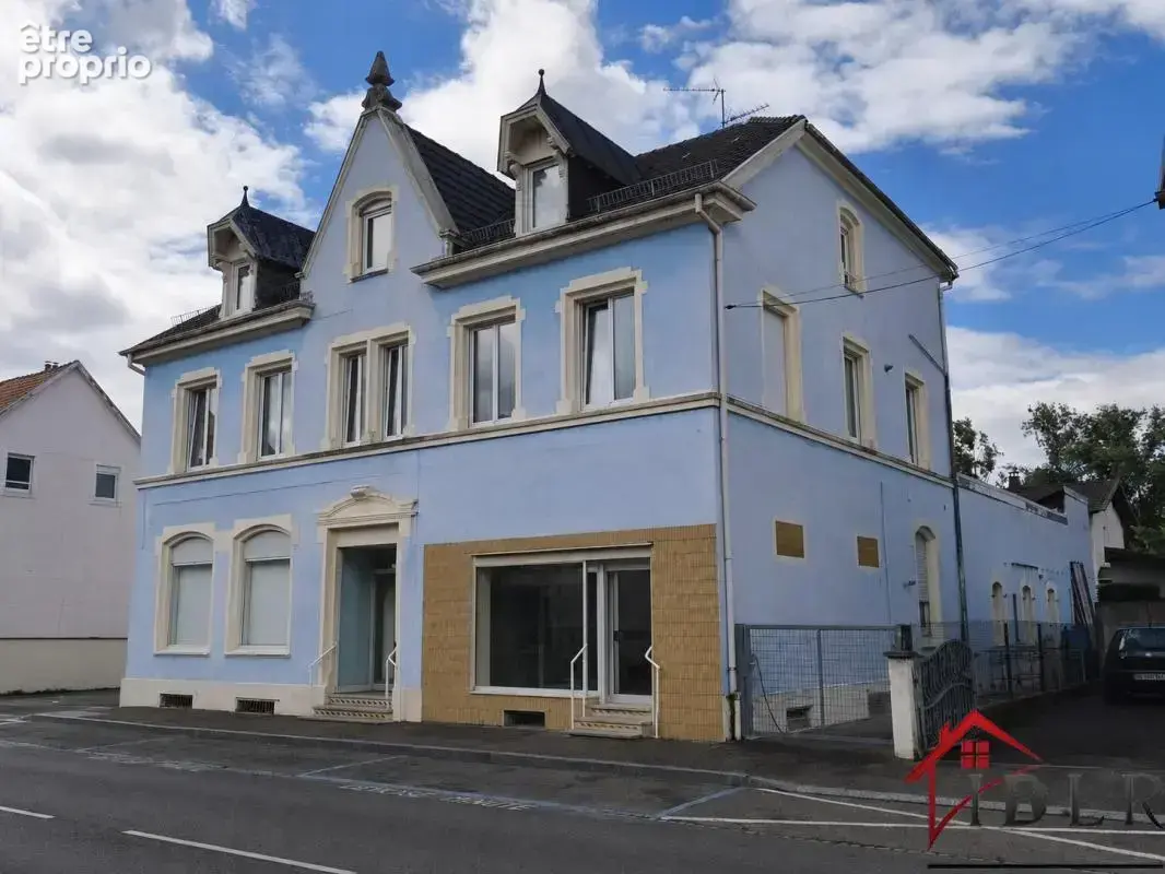 Appartement à SAINT-LOUIS